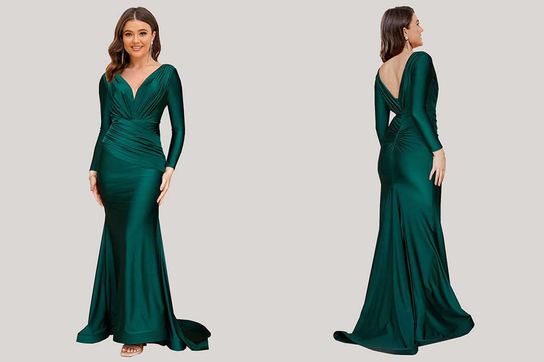 Affordable Plus Size Formal Dresses Canada