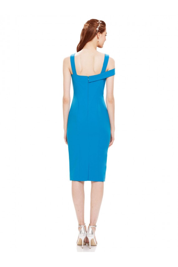 Sleeveless Mermaid Formal Dress