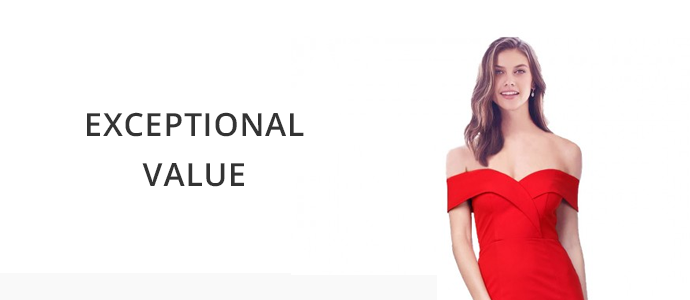 Exception Value | Affordable Formal Dresses Canada